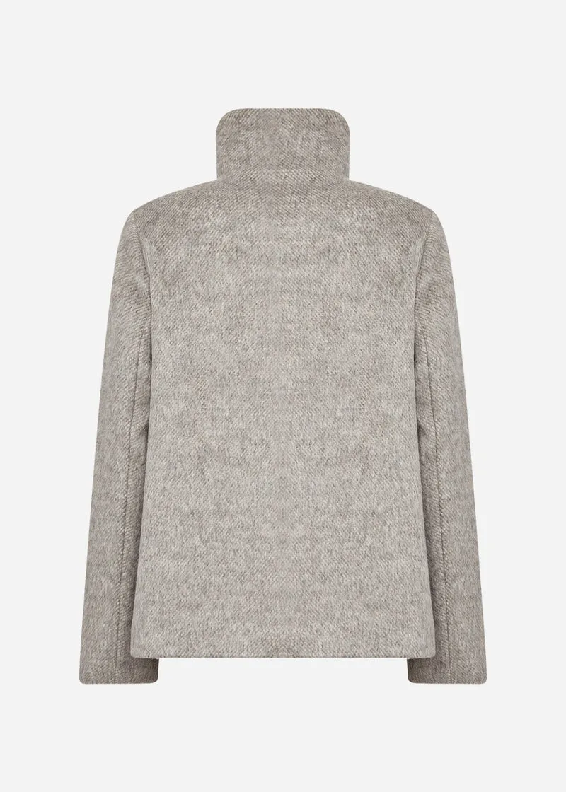 SC-GARBIE 1 Jacke Hellgrau