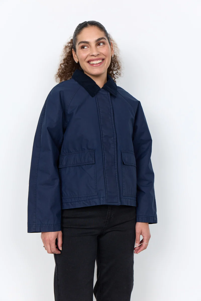 SC-GIA 1 Jacke Navy