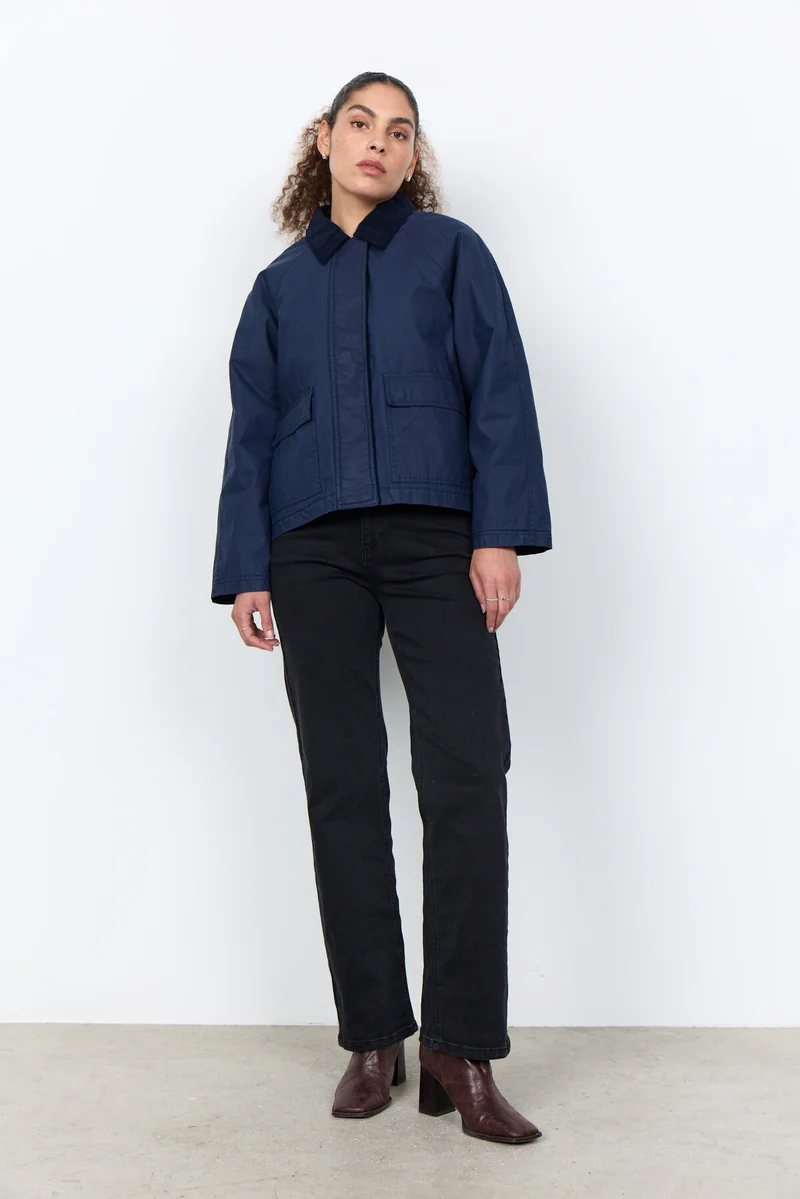 SC-GIA 1 Jacke Navy