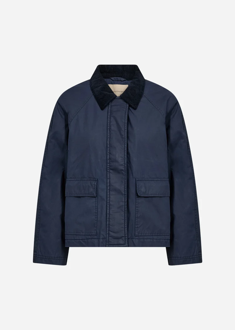 SC-GIA 1 Jacke Navy