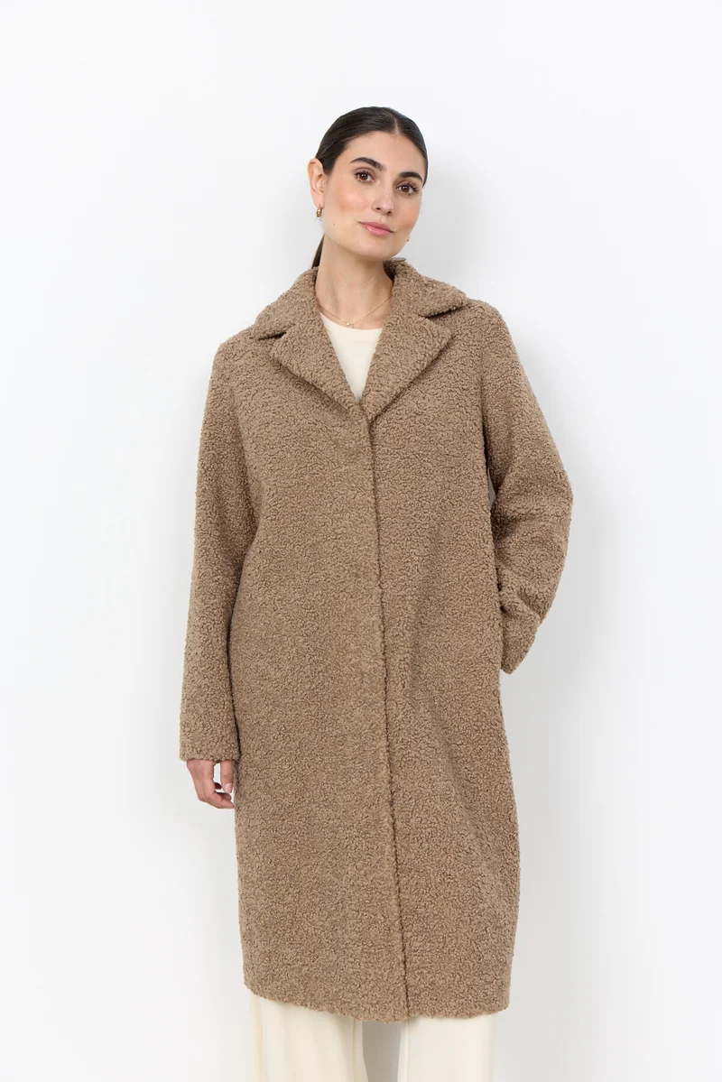 SC-MUKITE 2 Jacke Sand