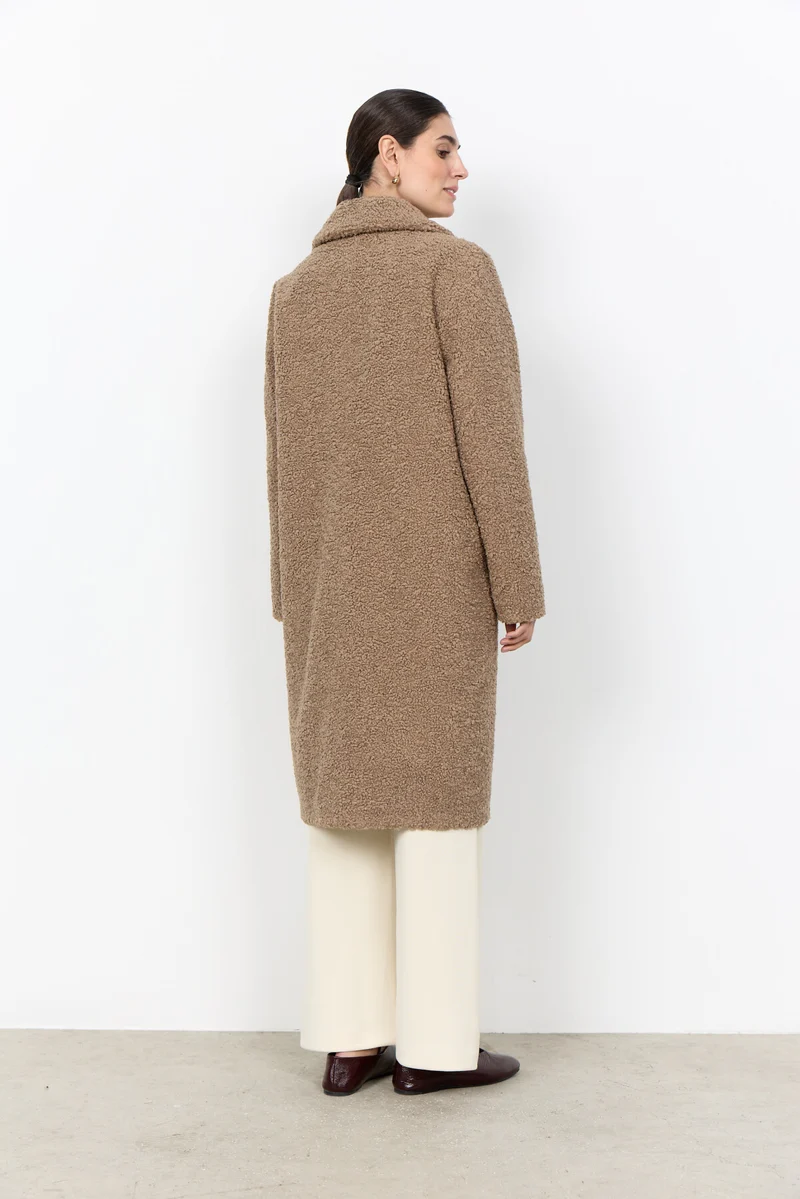 SC-MUKITE 2 Jacke Sand