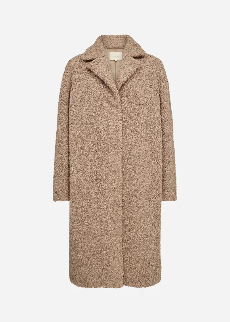 SC-MUKITE 2 Jacke Sand