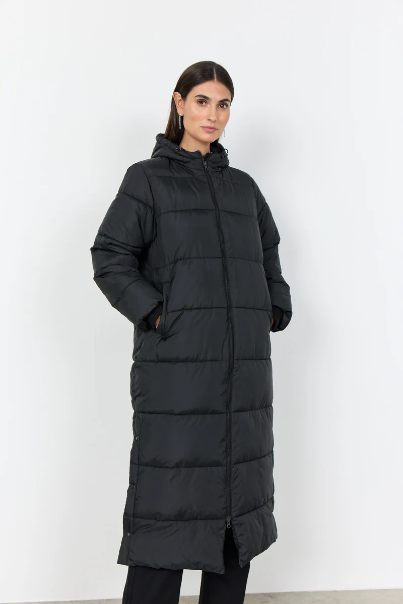 SC-SORINE 1 Jacke Schwarz