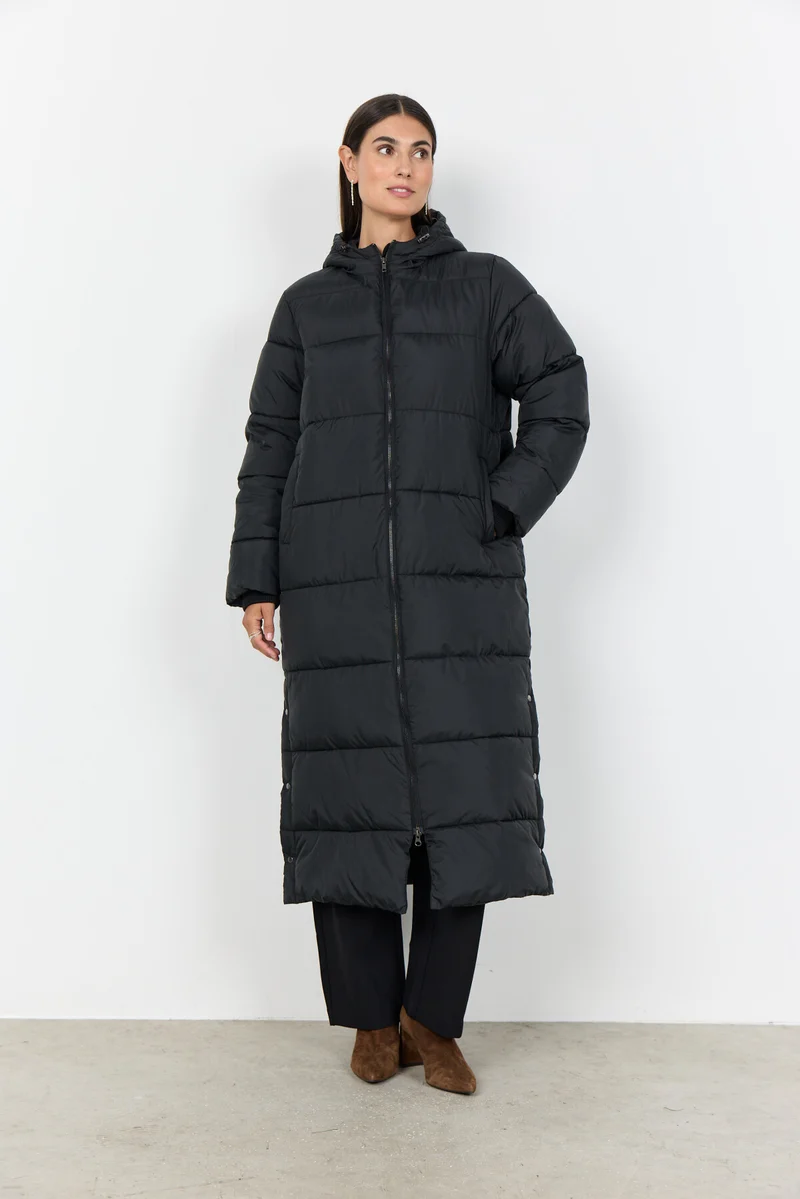 SC-SORINE 1 Jacke Schwarz