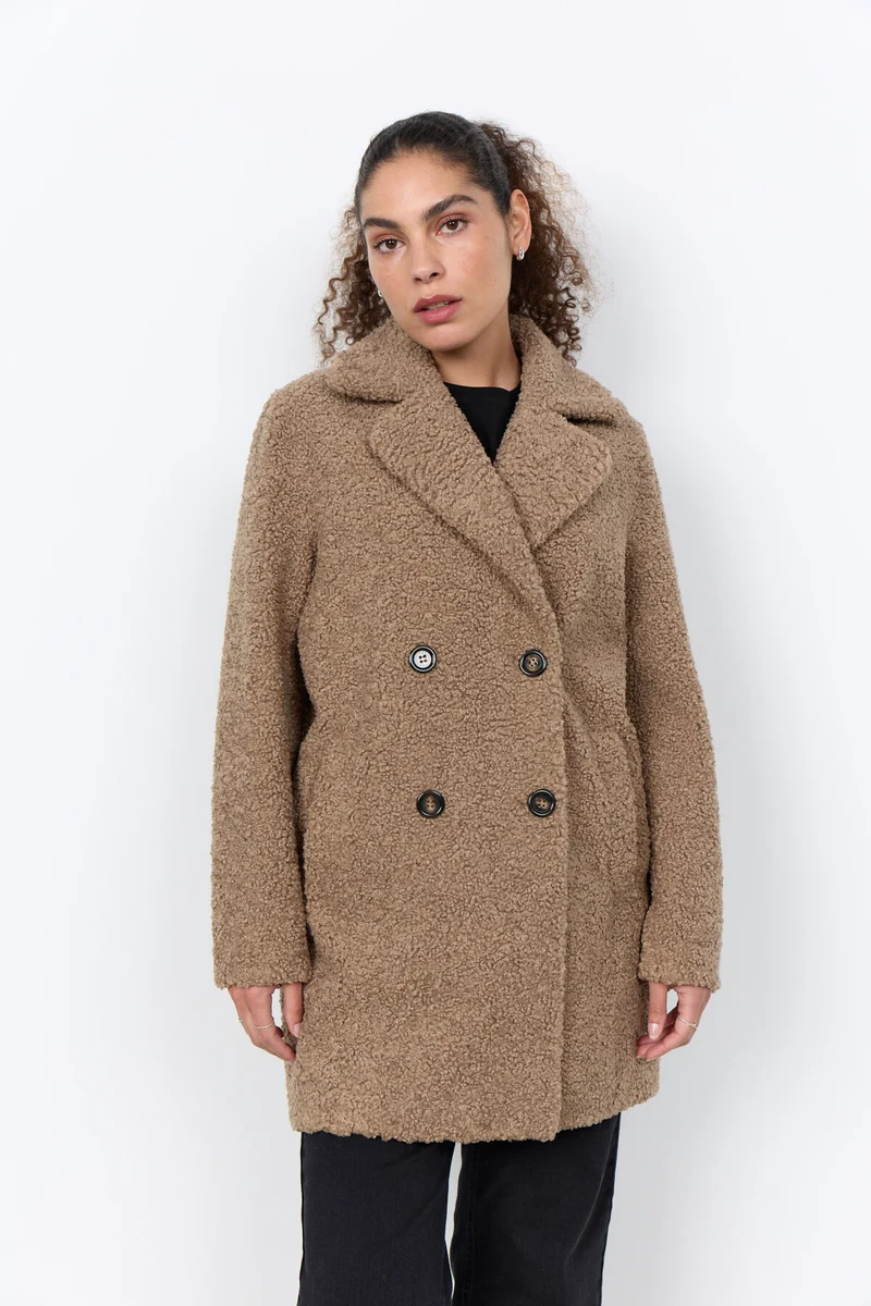 SC-MUKITE 1 Jacke Sand