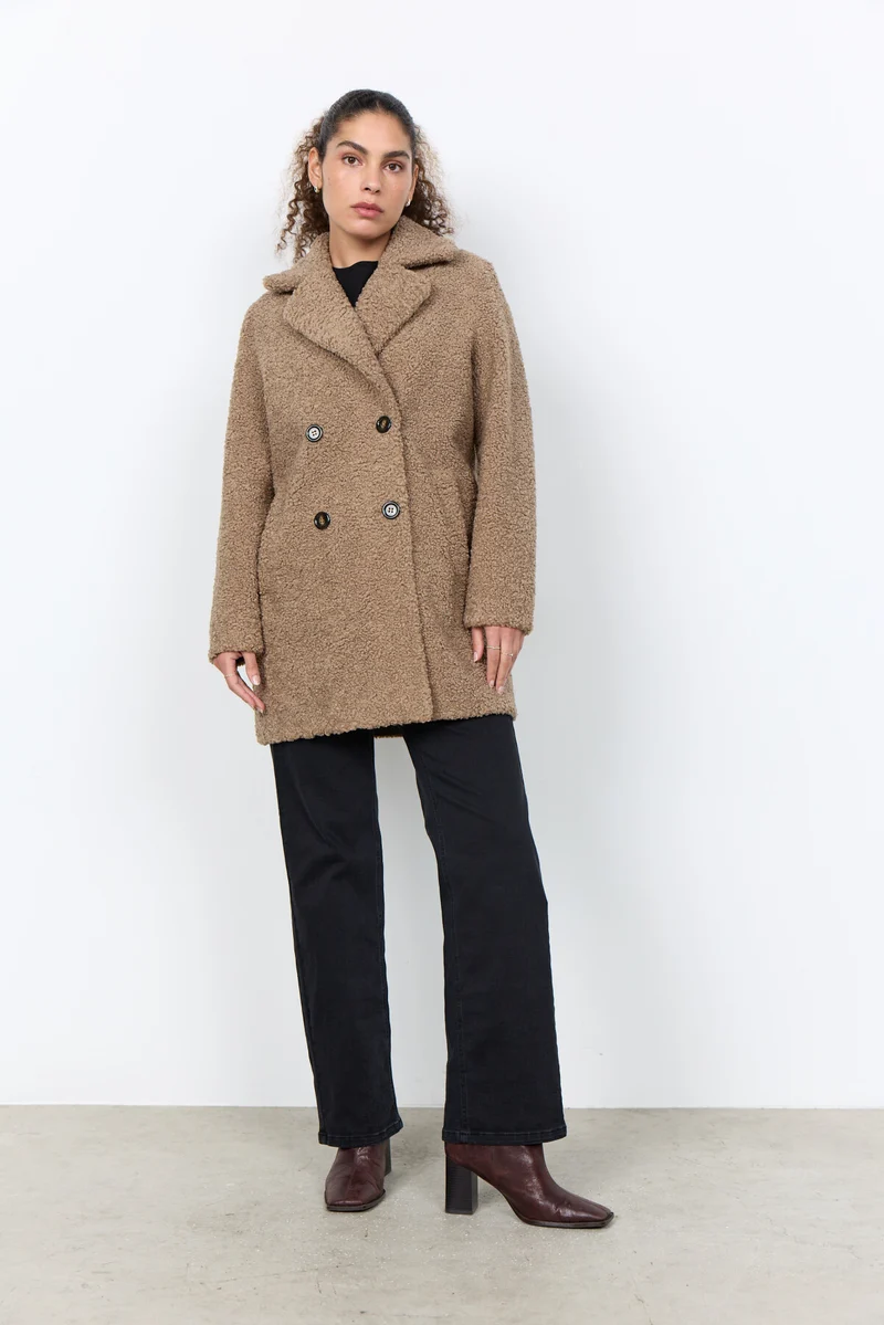 SC-MUKITE 1 Jacke Sand