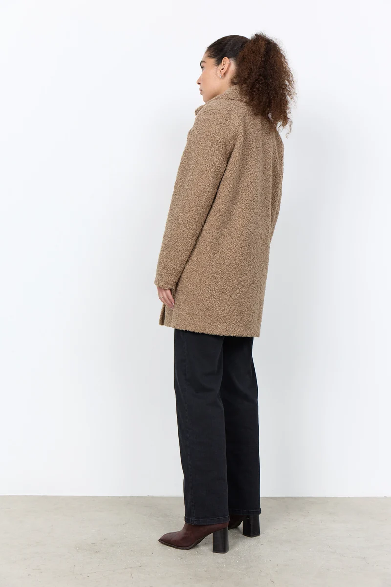 SC-MUKITE 1 Jacke Sand