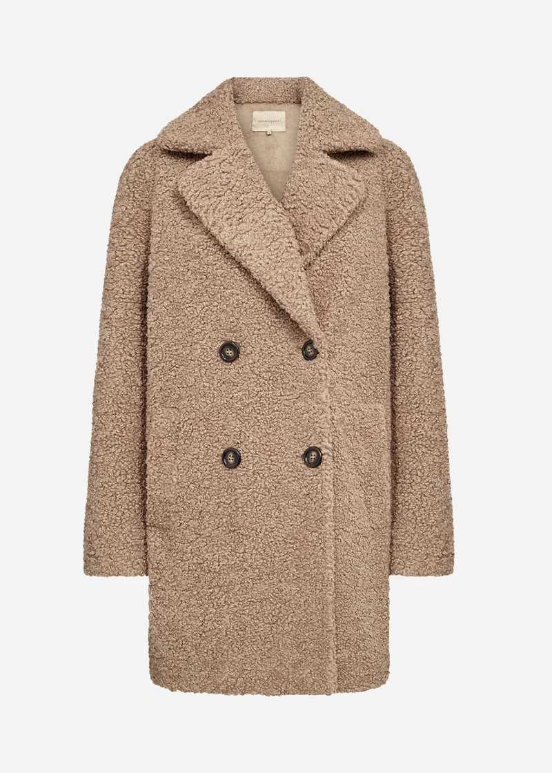 SC-MUKITE 1 Jacke Sand