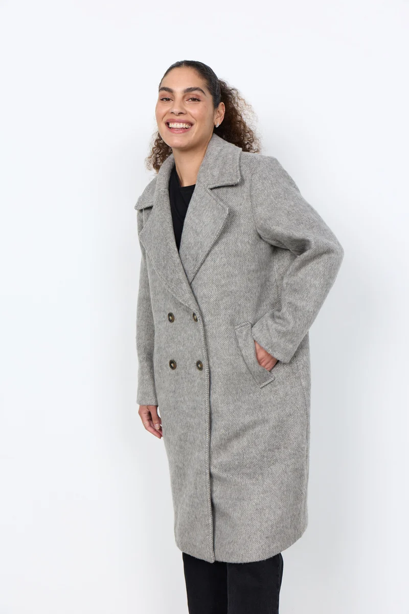 SC-GARBIE 2 Jacke Hellgrau