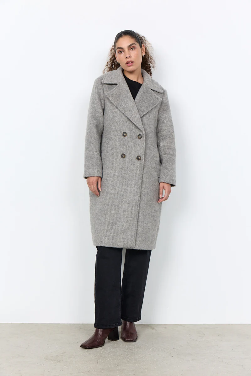 SC-GARBIE 2 Jacke Hellgrau