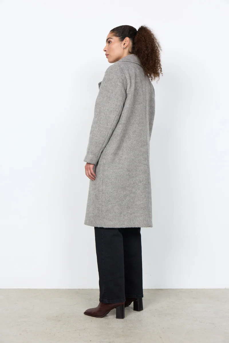 SC-GARBIE 2 Jacke Hellgrau