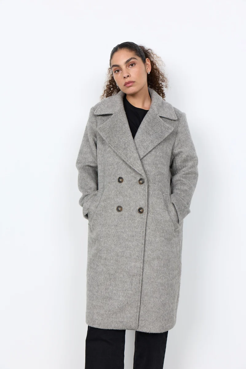 SC-GARBIE 2 Jacke Hellgrau
