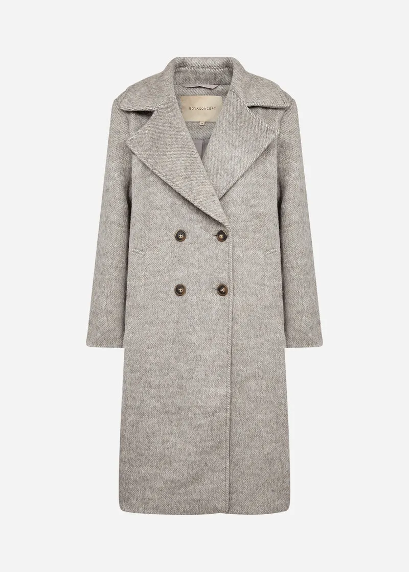 SC-GARBIE 2 Jacke Hellgrau