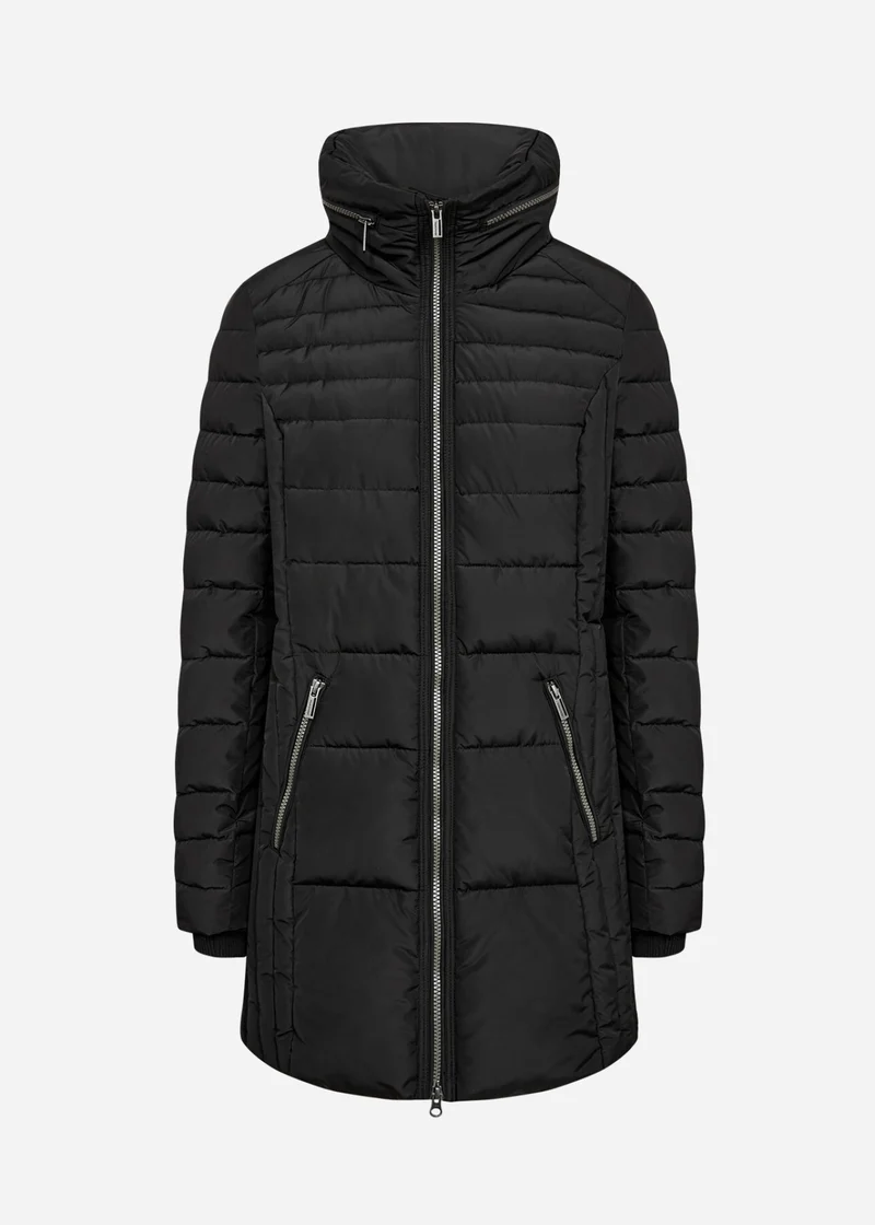 SC-NINA 1 Jacke Schwarz