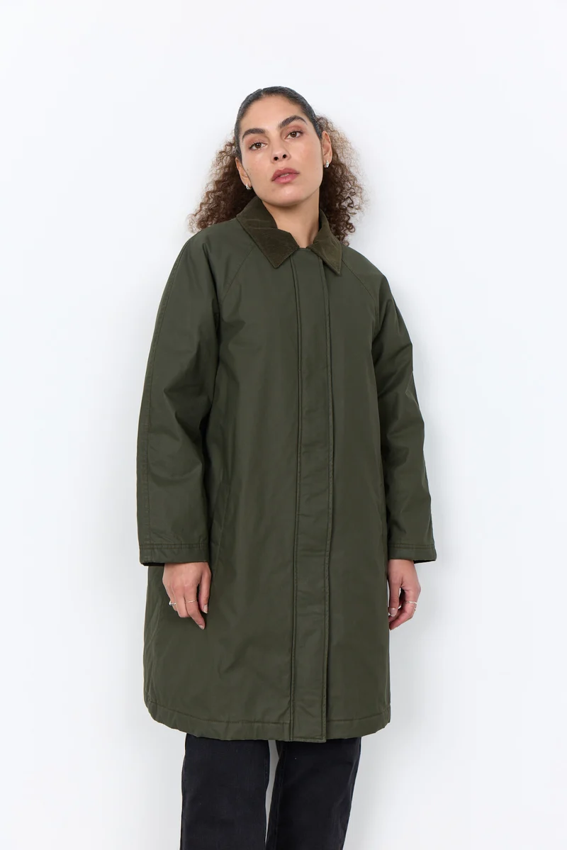 SC-GIA 2 Jacke Dunkelgrün