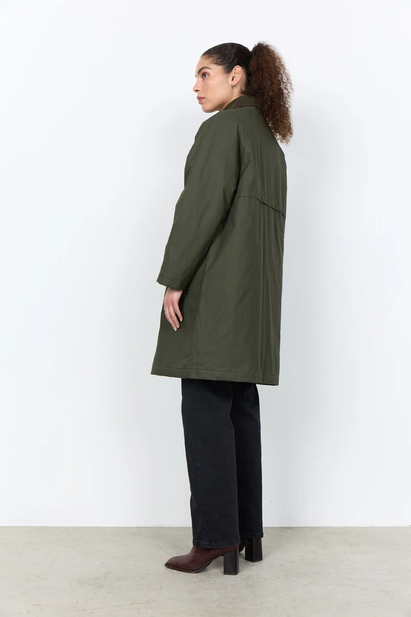 SC-GIA 2 Jacke Dunkelgrün