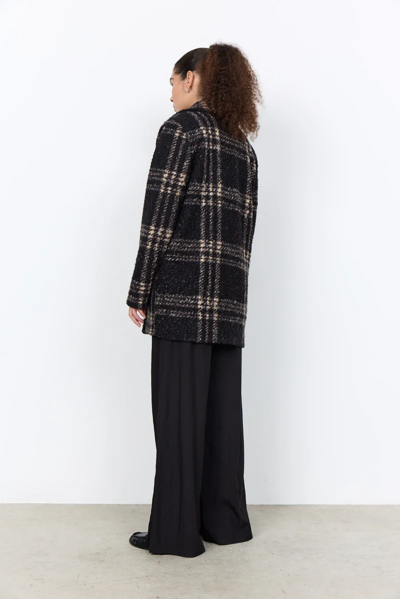 SC-GISA 2 Jacke Schwarz