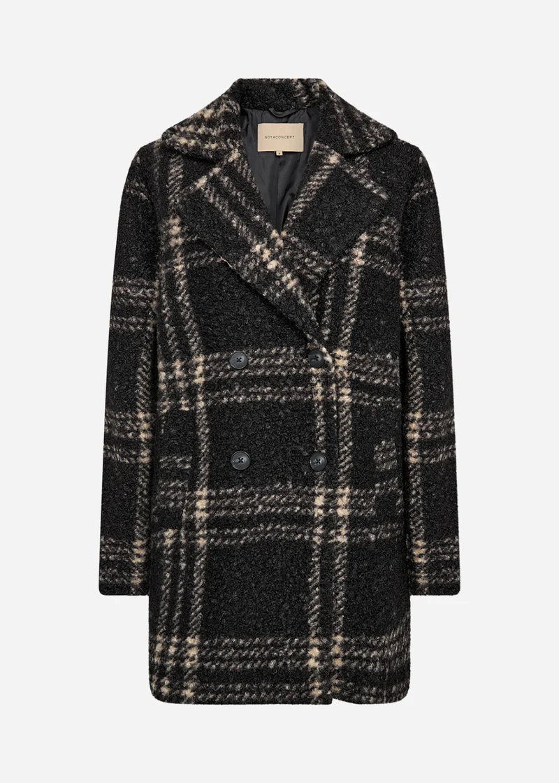 SC-GISA 2 Jacke Schwarz