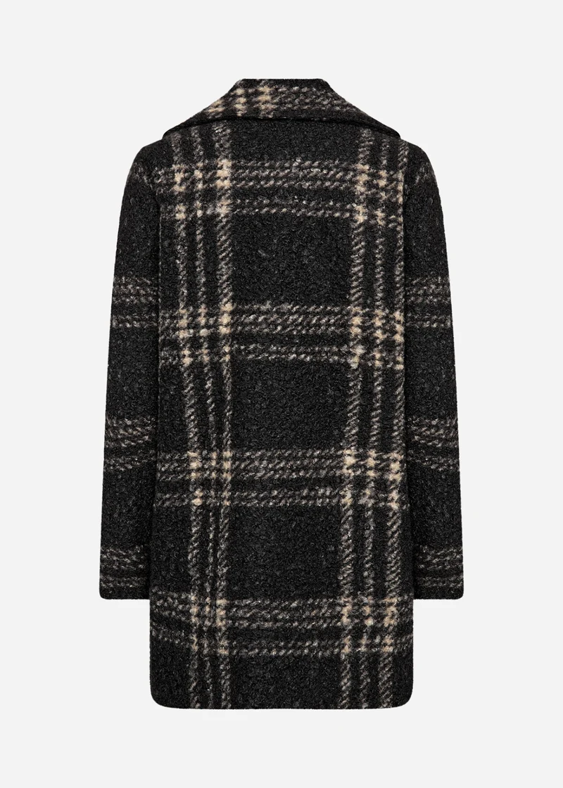 SC-GISA 2 Jacke Schwarz