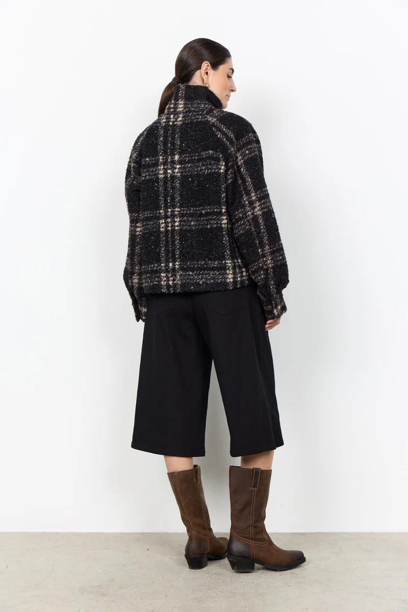 SC-GISA 1 Jacke Schwarz
