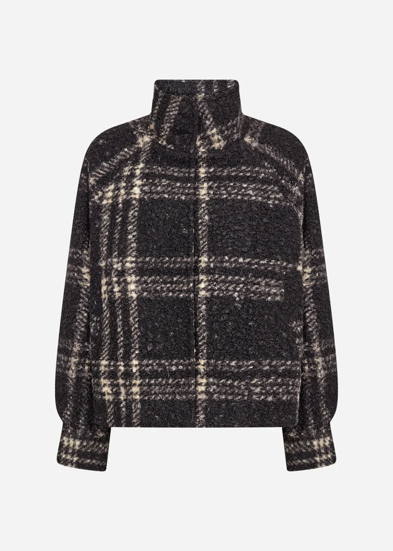 SC-GISA 1 Jacke Schwarz