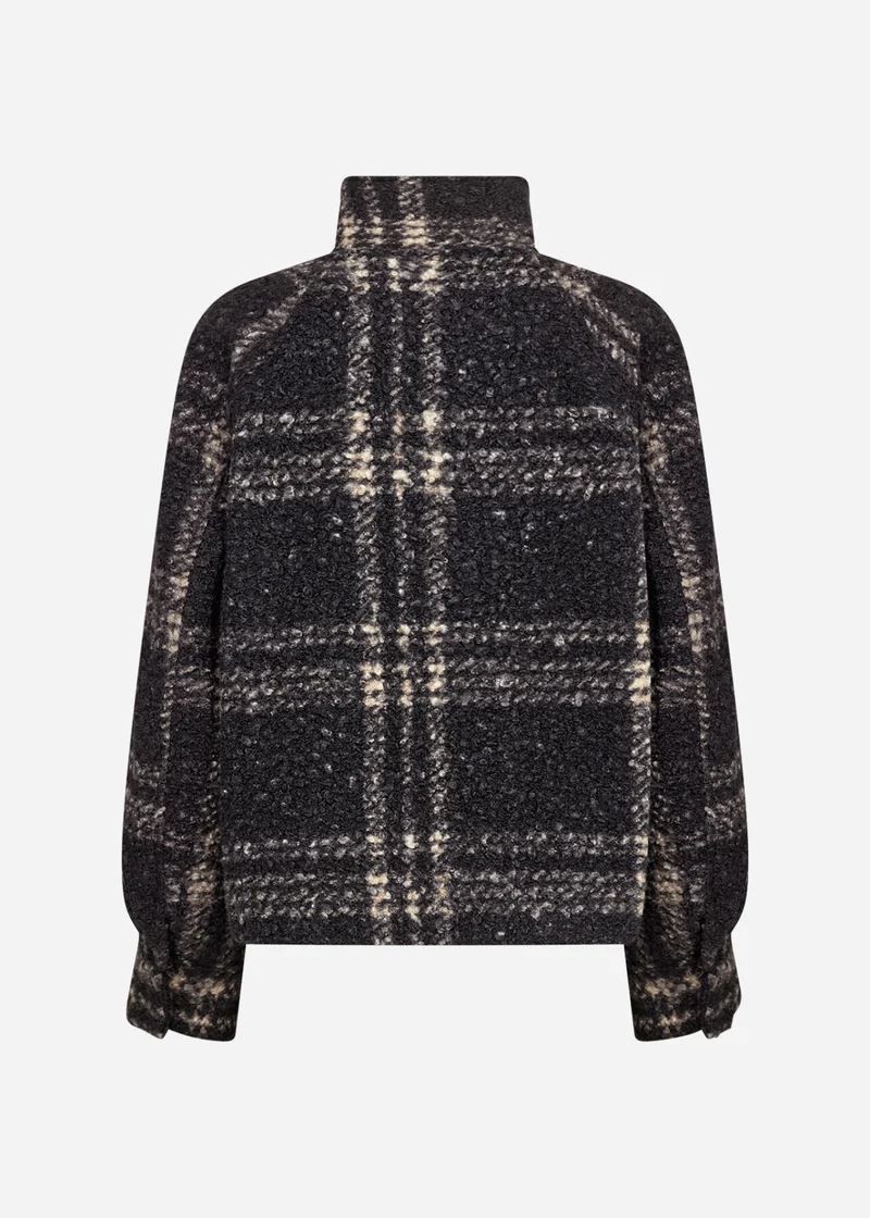 SC-GISA 1 Jacke Schwarz