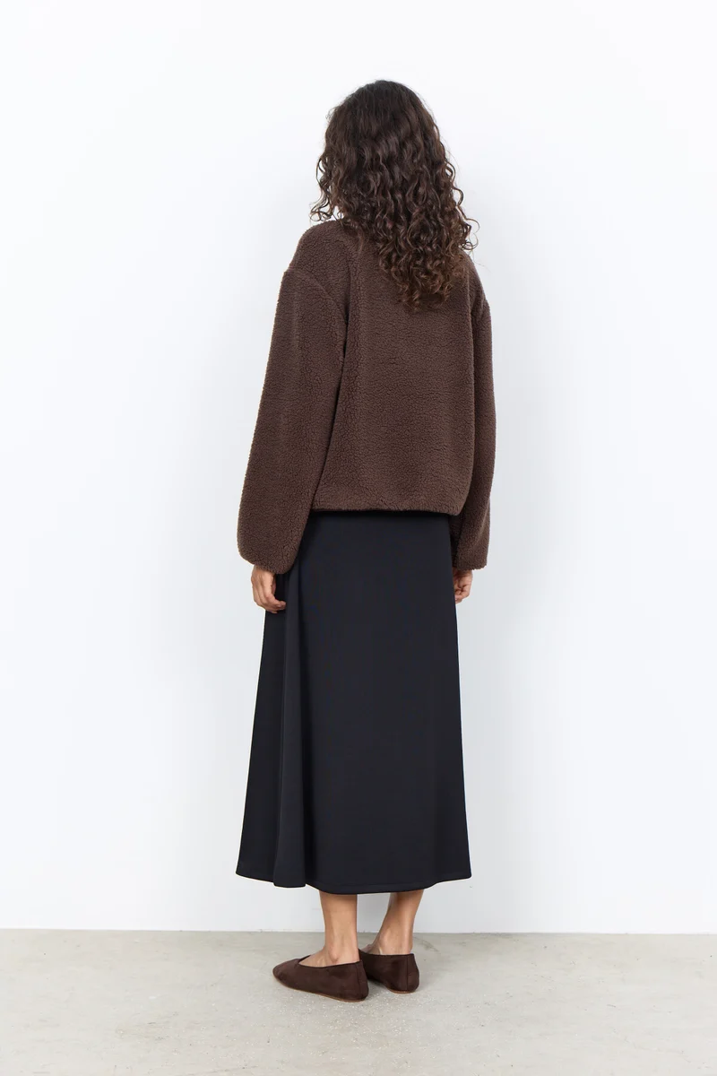 SC-ONYX 15 Jacke Dunkelbraun