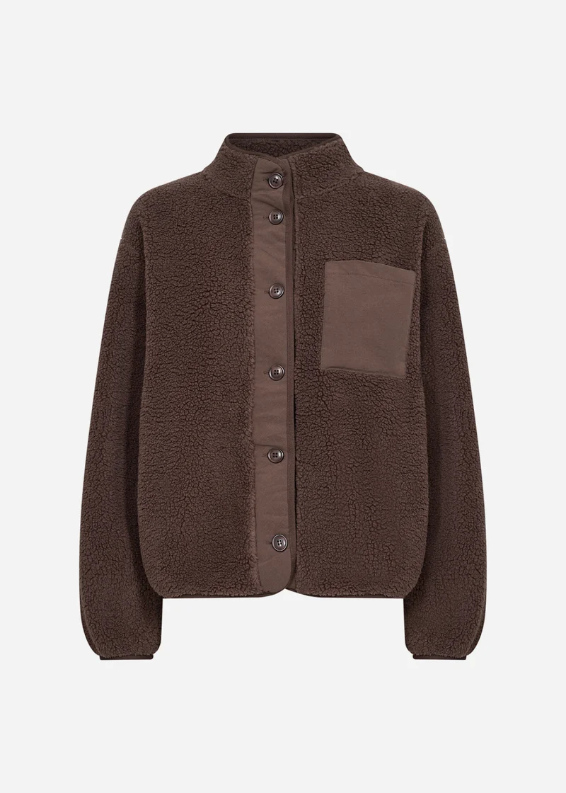SC-ONYX 15 Jacke Dunkelbraun