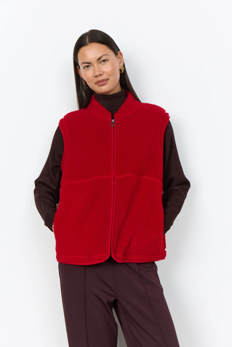 SC-ONYX 3 Weste Rot