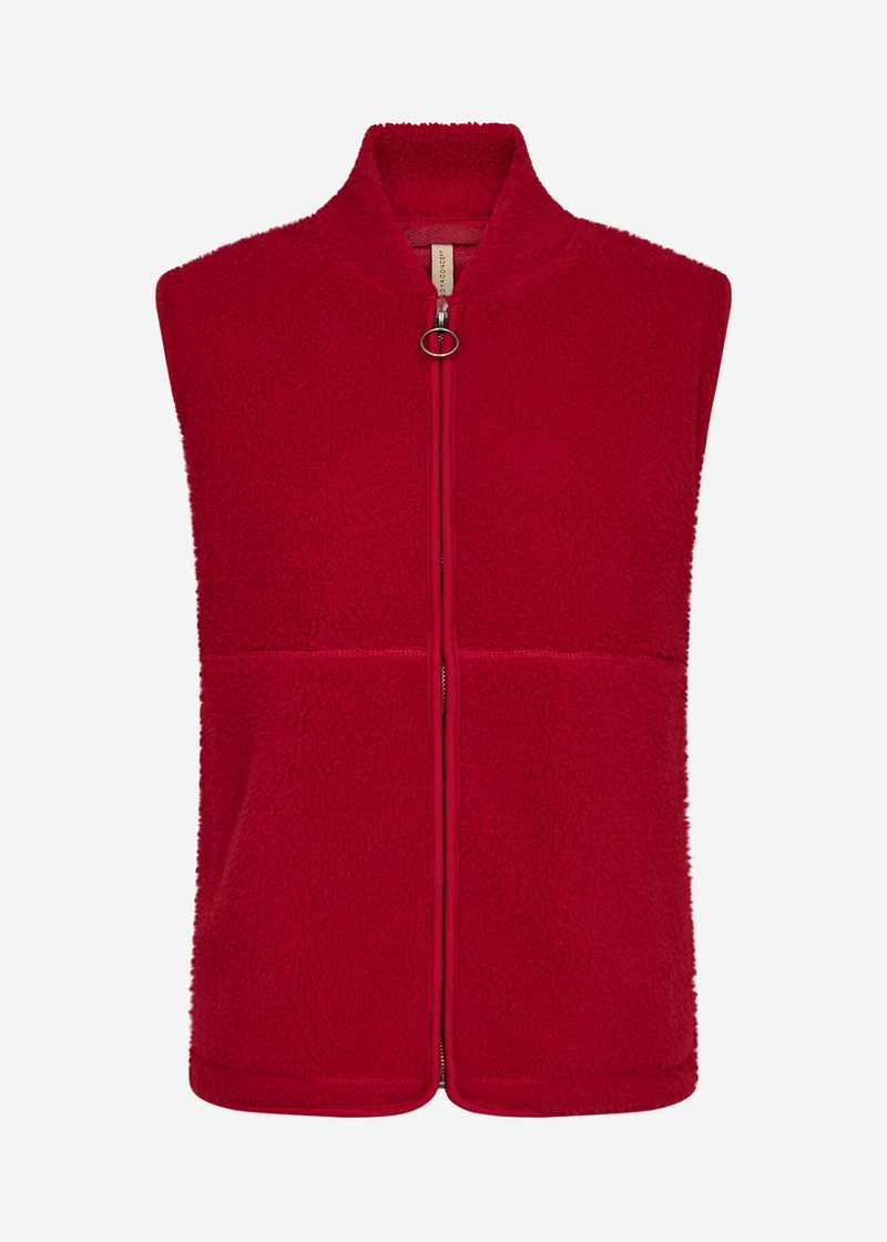 SC-ONYX 3 Weste Rot