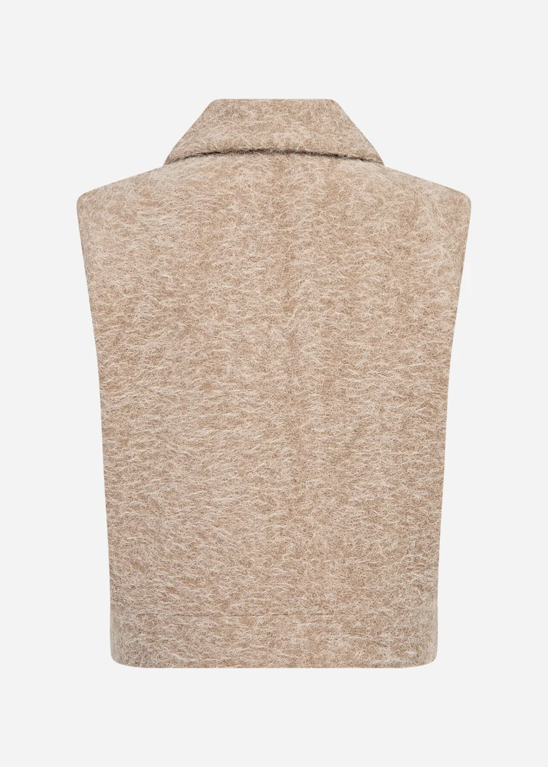 SC-HIRA 5 Weste Sand