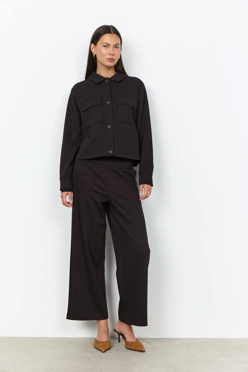 SC-HEBE 1 Jacke Dunkle Pflaume