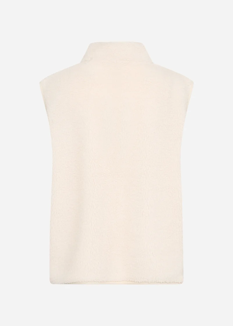 SC-ONYX 14 Weste Creme