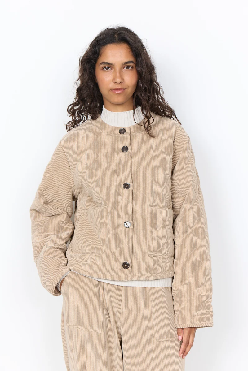 SC-BINDI 21 Jacke Sand