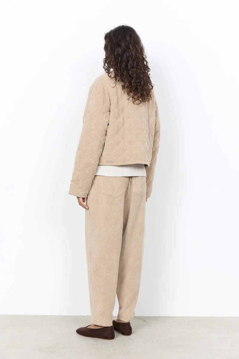 SC-BINDI 21 Jacke Sand