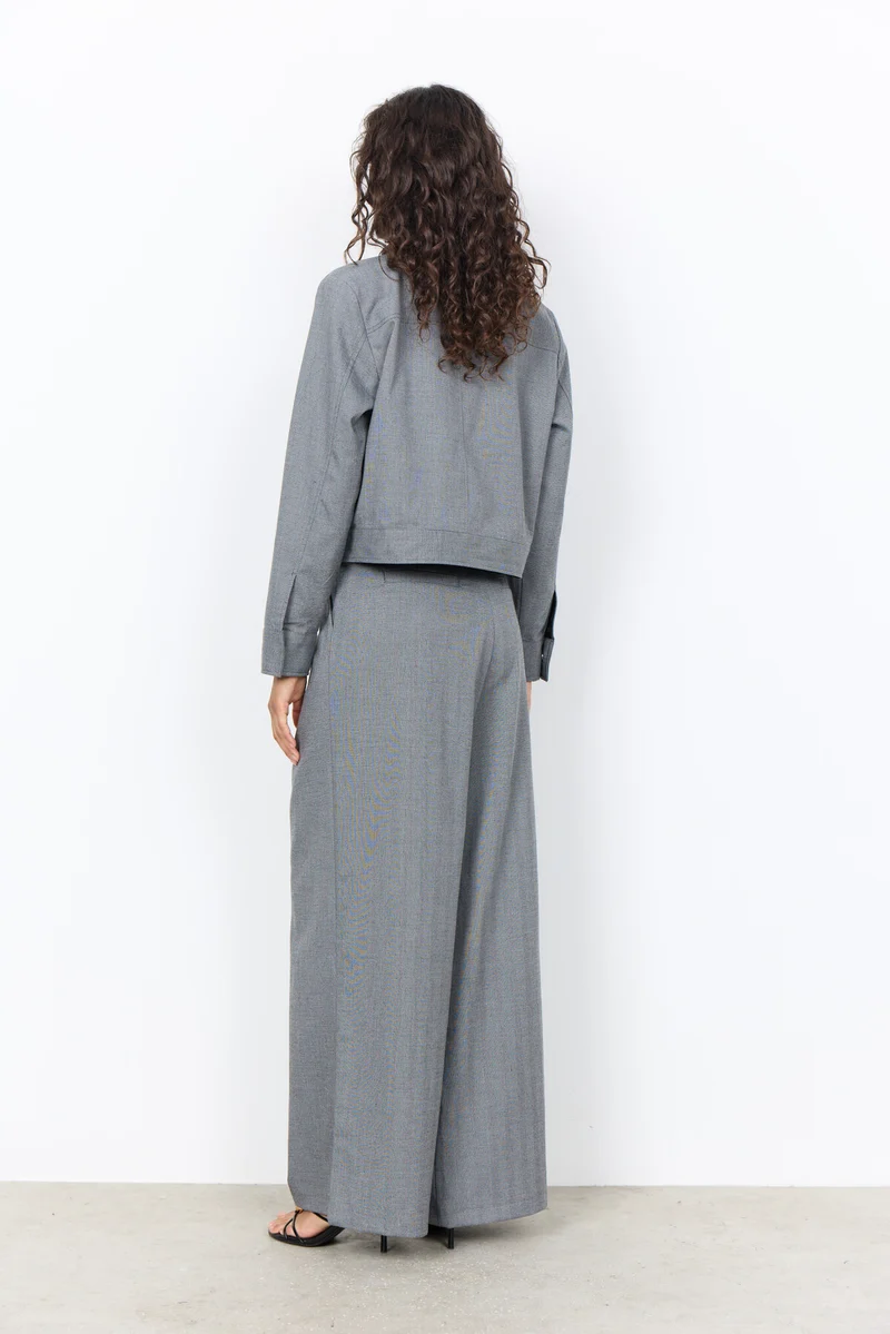 SC-HAWO YD 1 Jacke Grau