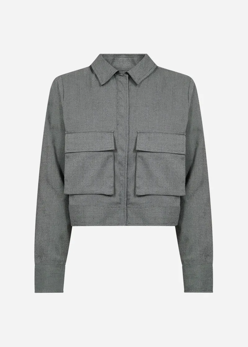 SC-HAWO YD 1 Jacke Grau