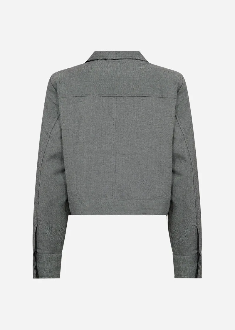 SC-HAWO YD 1 Jacke Grau