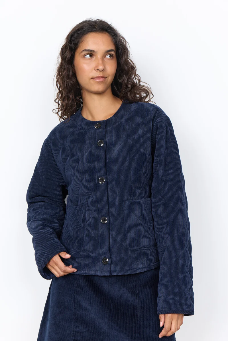 SC-BINDI 21 Jacke Navy