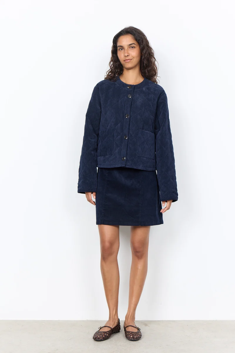 SC-BINDI 21 Jacke Navy