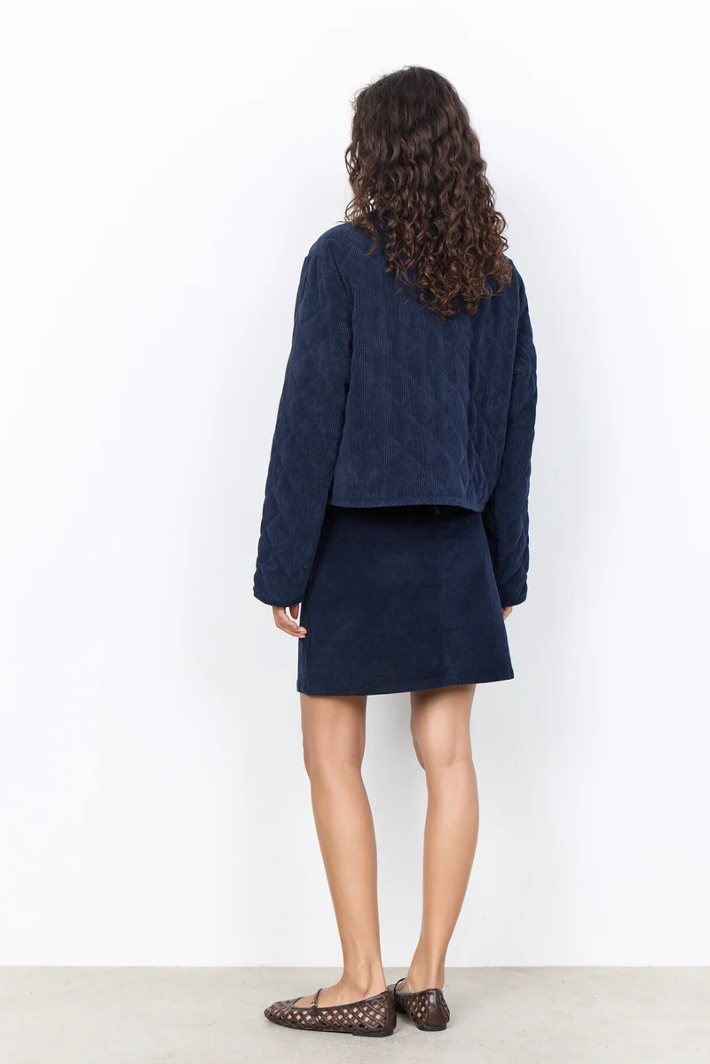 SC-BINDI 21 Jacke Navy