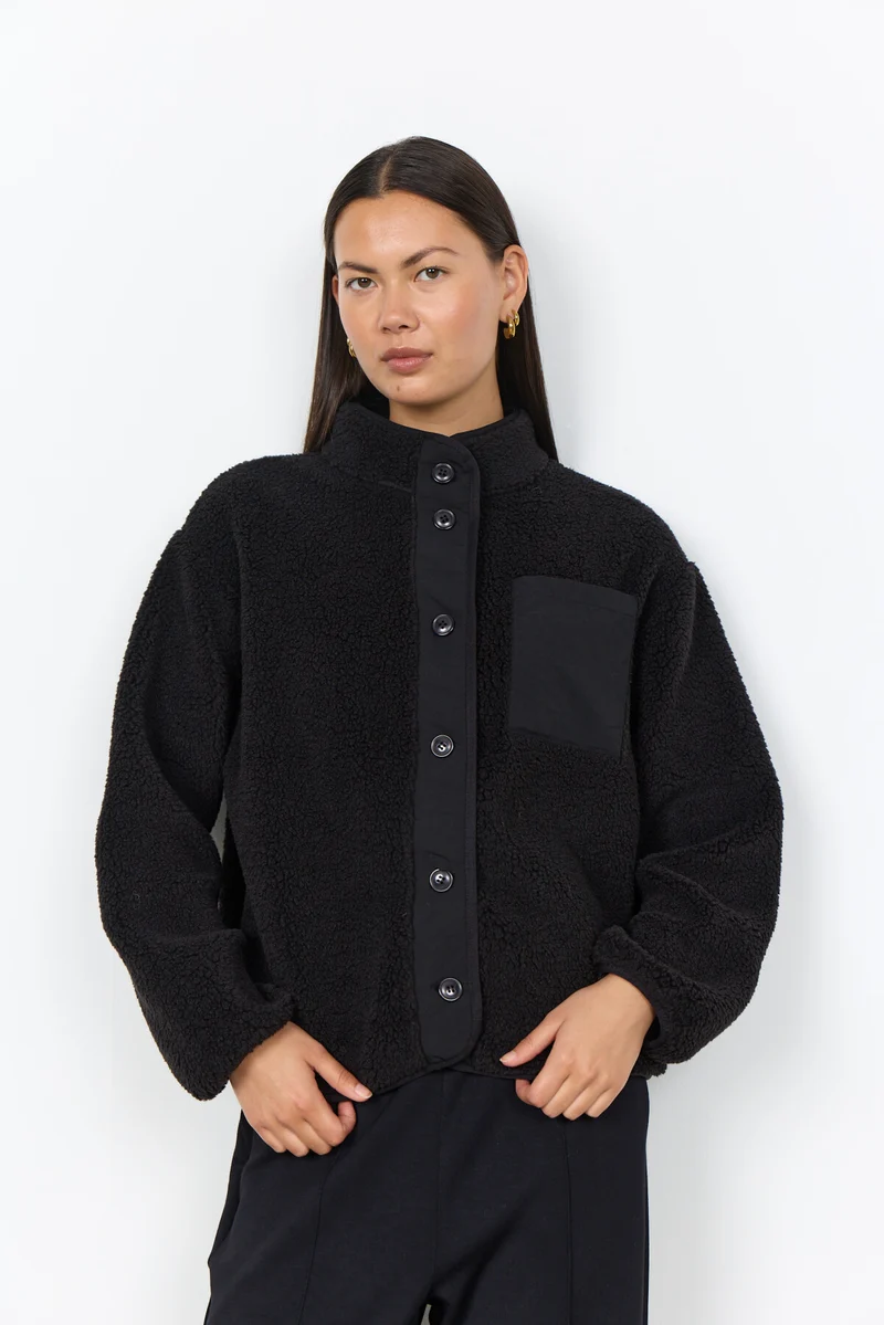 SC-ONYX 15 Jacke Schwarz