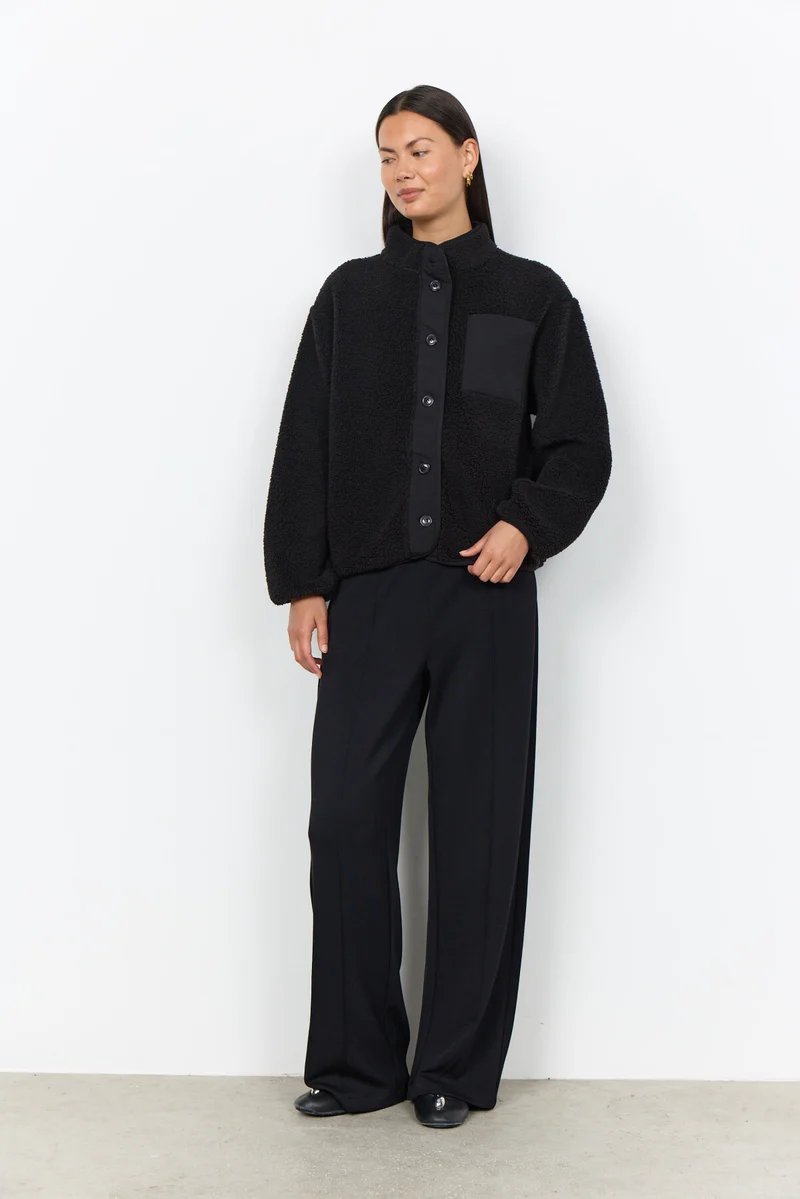 SC-ONYX 15 Jacke Schwarz