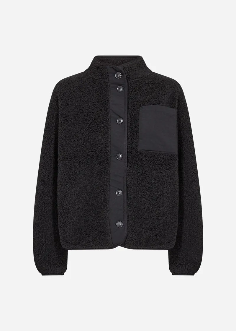 SC-ONYX 15 Jacke Schwarz