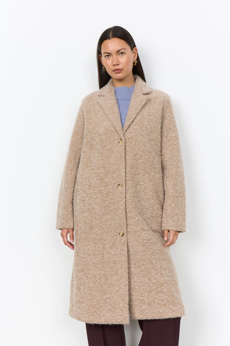 SC-HIRA 3 Jacke Sand