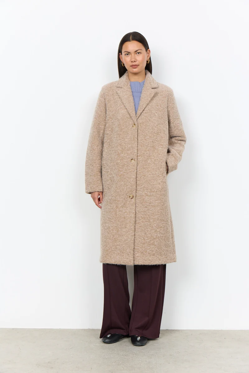 SC-HIRA 3 Jacke Sand