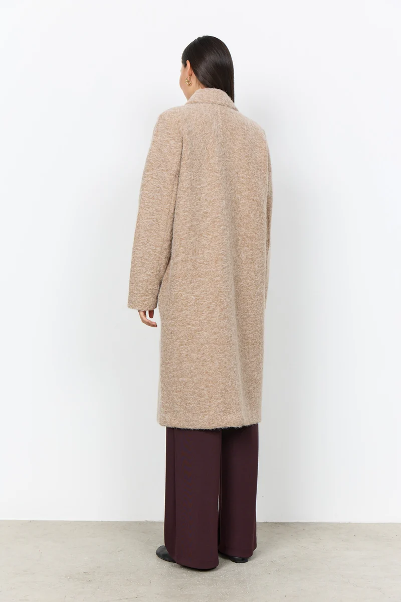 SC-HIRA 3 Jacke Sand