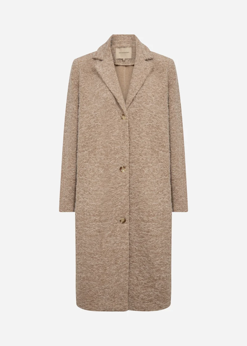 SC-HIRA 3 Jacke Sand