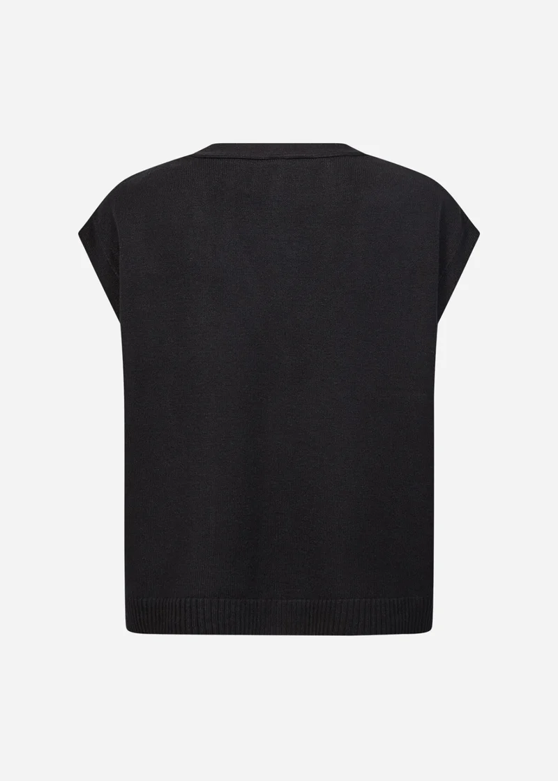 SC-KANITA 37 Weste Schwarz